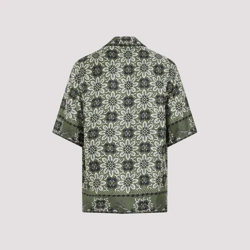 Shirts > Short Sleeve Shirts - - Etro - Modalova