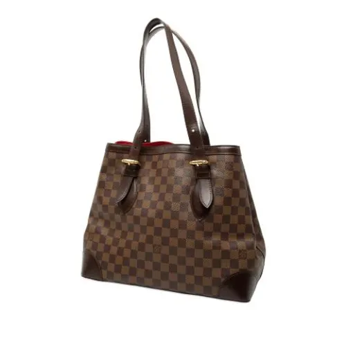 Pre-owned > Pre-owned Bags > Pre-owned Tote Bags - - Louis Vuitton Vintage - Modalova