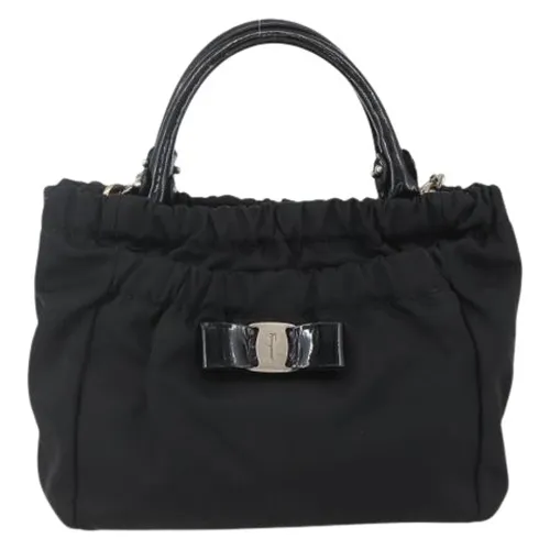 Pre-owned > Pre-owned Bags > Pre-owned Handbags - - Salvatore Ferragamo Pre-owned - Modalova