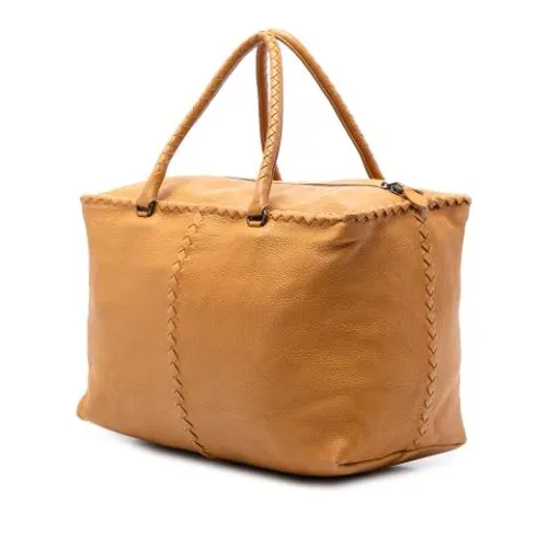 Pre-owned > Pre-owned Bags > Pre-owned Weekend Bags - - Bottega Veneta Vintage - Modalova