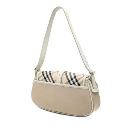 Pre-owned > Pre-owned Bags > Pre-owned Shoulder Bags - - Burberry Vintage - Modalova