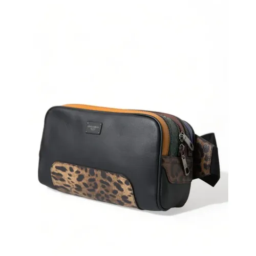 Pre-owned > Pre-owned Bags > Pre-owned Belt Bags - - Dolce & Gabbana Pre-owned - Modalova