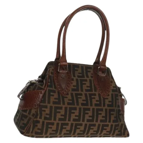 Pre-owned > Pre-owned Bags > Pre-owned Handbags - - Fendi Vintage - Modalova