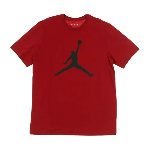 Jordan - Tops > T-Shirts - Red - Jordan - Modalova