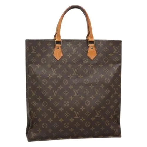 Pre-owned > Pre-owned Bags > Pre-owned Tote Bags - - Louis Vuitton Vintage - Modalova