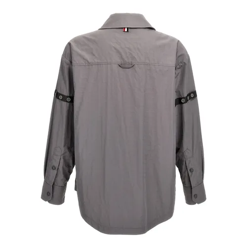 Shirts > Casual Shirts - - Thom Browne - Modalova