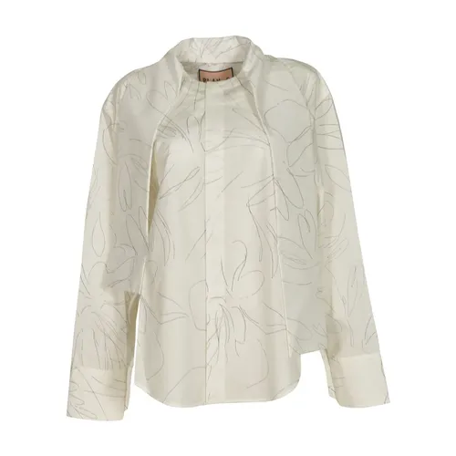 Blouses & Shirts > Shirts - - Plan C - Modalova