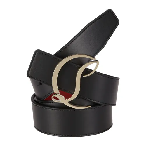 Accessories > Belts - - Christian Louboutin - Modalova