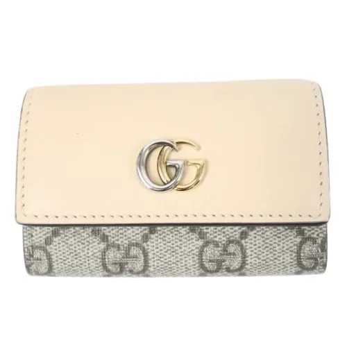 Pre-owned > Pre-owned Accessories > Pre-owned Wallets - - Gucci Vintage - Modalova