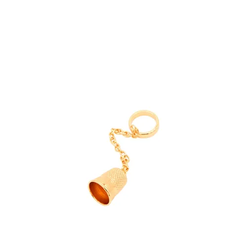 Accessories > Jewellery > Rings - - Moschino - Modalova