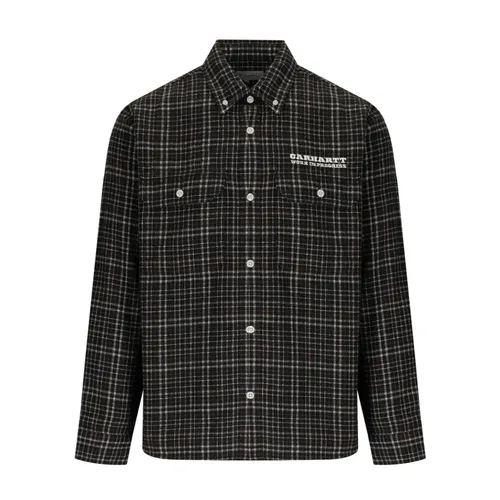 Shirts > Casual Shirts - - Carhartt Wip - Modalova