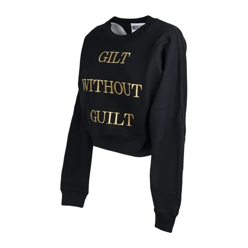 Sweatshirts & Hoodies > Sweatshirts - - Moschino - Modalova