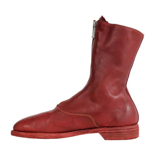 Shoes > Boots > High Boots - - Guidi - Modalova