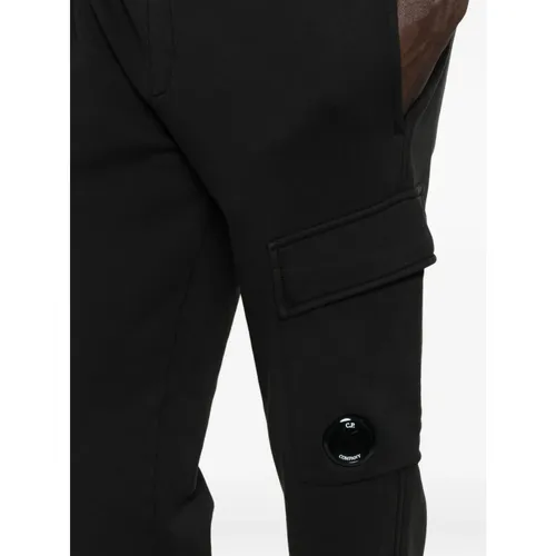 Trousers > Sweatpants - - C.p. Company - Modalova
