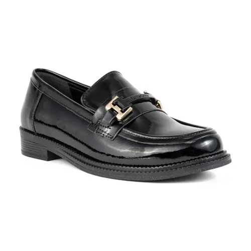 Shoes > Flats > Loafers - - Vaani - Modalova