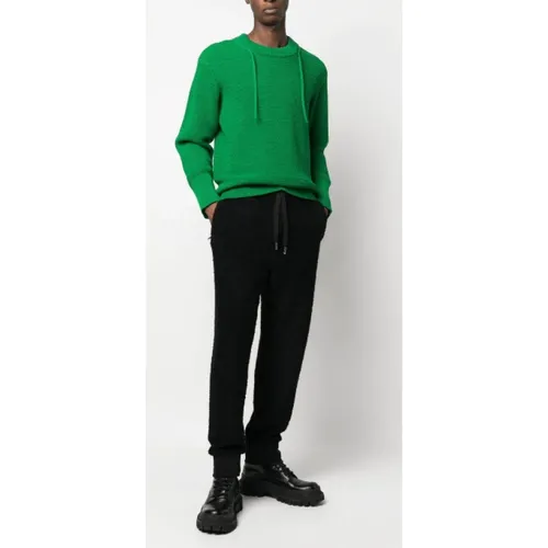 Trousers > Sweatpants - - Dolce & Gabbana - Modalova