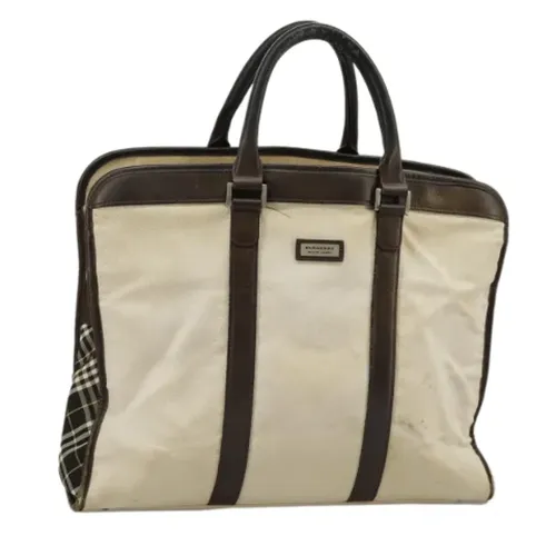 Pre-owned > Pre-owned Bags > Pre-owned Handbags - - Burberry Vintage - Modalova
