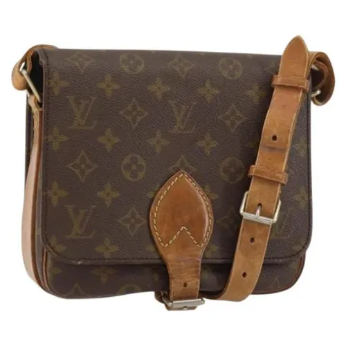 Pre-owned > Pre-owned Bags > Pre-owned Cross Body Bags - - Louis Vuitton Vintage - Modalova