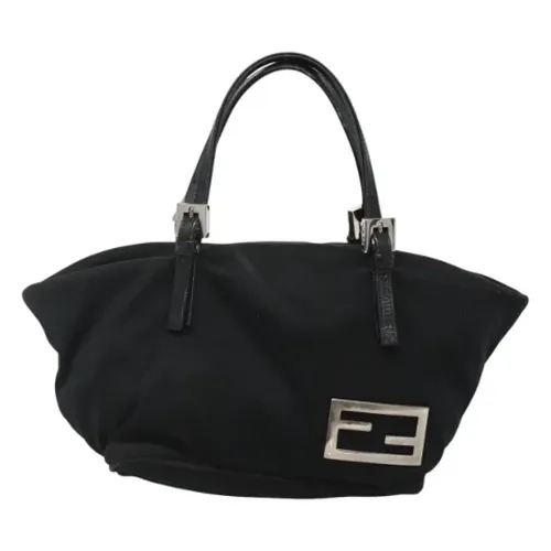 Pre-owned > Pre-owned Bags > Pre-owned Handbags - - Fendi Vintage - Modalova
