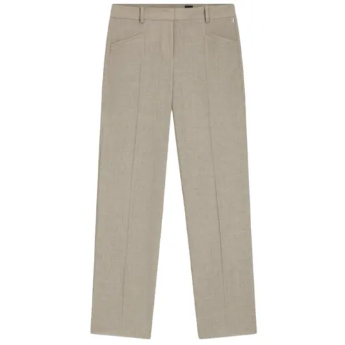 Trousers > Straight Trousers - - Hugo - Modalova