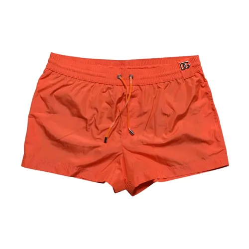 Swimwear > Beachwear - - Dolce & Gabbana - Modalova