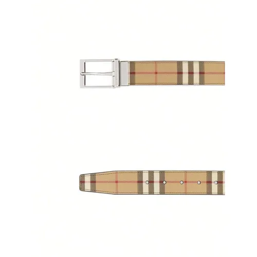 Accessories > Belts - - Burberry - Modalova