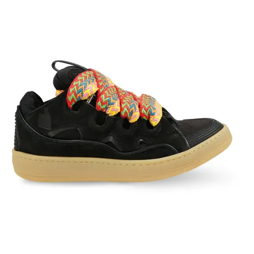 Lanvin - Shoes > Sneakers - Black - Lanvin - Modalova
