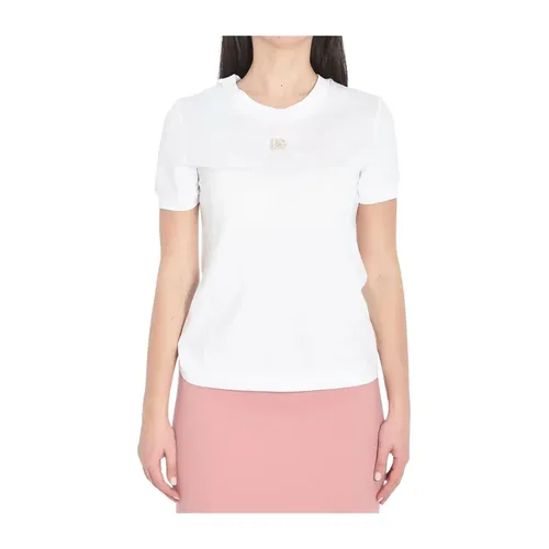 Tops > T-Shirts - - Dolce & Gabbana - Modalova