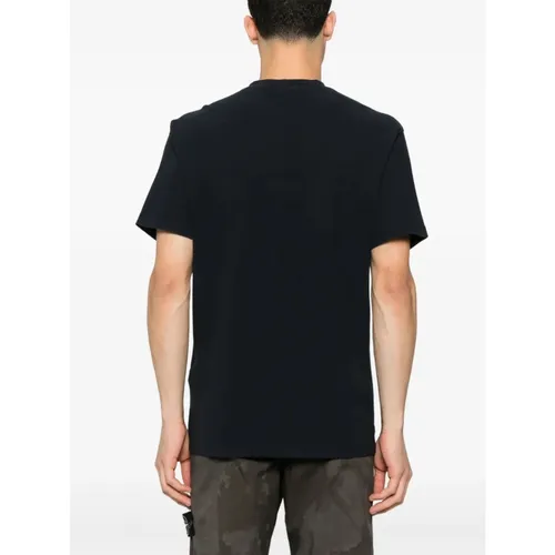 Tops > T-Shirts - - Stone Island - Modalova