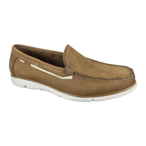 Shoes > Flats > Loafers - - Fluchos - Modalova