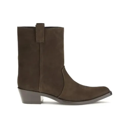 Shoes > Boots > Cowboy Boots - - Khaite - Modalova