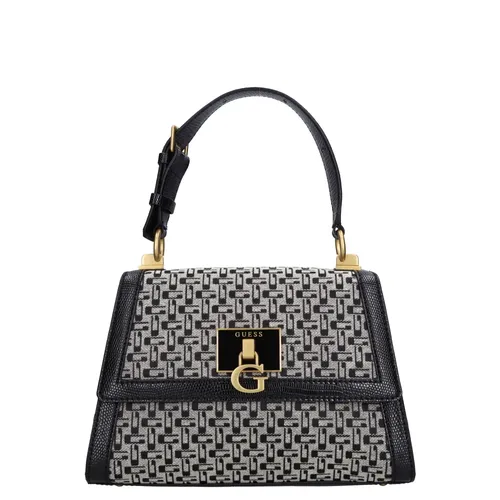 Guess - Bags > Handbags - Black - Guess - Modalova
