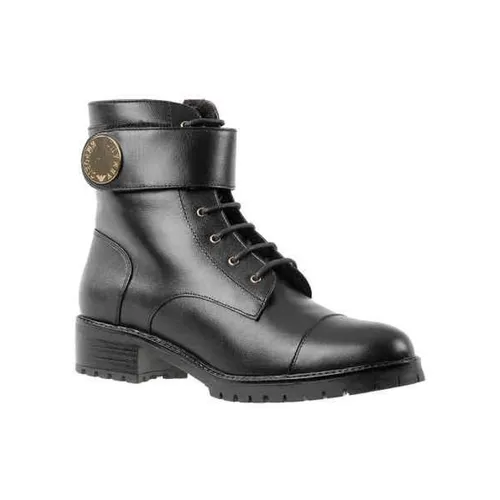 Shoes > Boots > Lace-up Boots - - Emporio Armani - Modalova