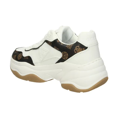 Guess - Shoes > Sneakers - White - Guess - Modalova