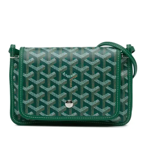 Pre-owned > Pre-owned Bags > Pre-owned Cross Body Bags - - Goyard Vintage - Modalova
