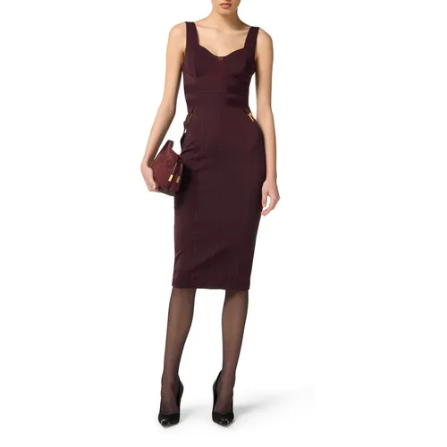 Dresses > Day Dresses > Midi Dresses - - Elisabetta Franchi - Modalova