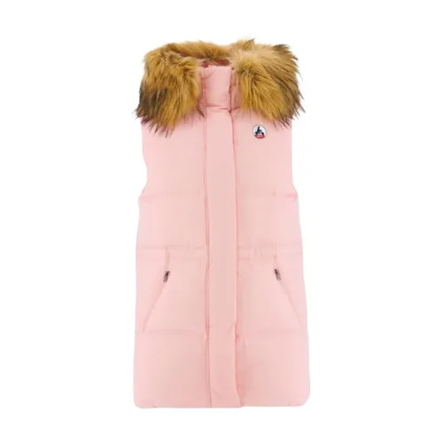 Jott - Jackets > Vests - Pink - Jott - Modalova