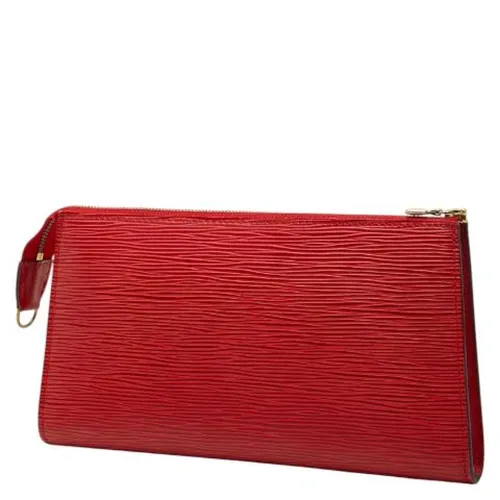 Pre-owned > Pre-owned Bags > Pre-owned Clutches - - Louis Vuitton Vintage - Modalova