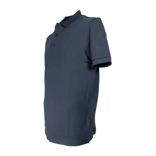Hugo - Tops > Polo Shirts - Blue - Hugo - Modalova