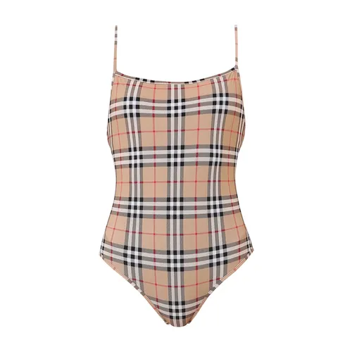 Swimwear > One-piece - - Burberry - Modalova