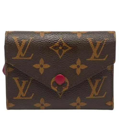 Pre-owned > Pre-owned Accessories > Pre-owned Wallets - - Louis Vuitton Vintage - Modalova