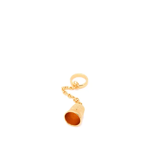 Accessories > Jewellery > Rings - - Moschino - Modalova