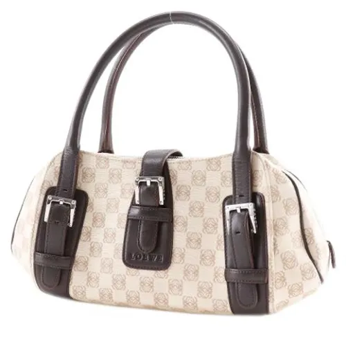 Pre-owned > Pre-owned Bags > Pre-owned Handbags - - Loewe Pre-owned - Modalova