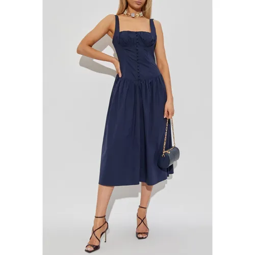 Dresses > Day Dresses > Midi Dresses - - Cult Gaia - Modalova