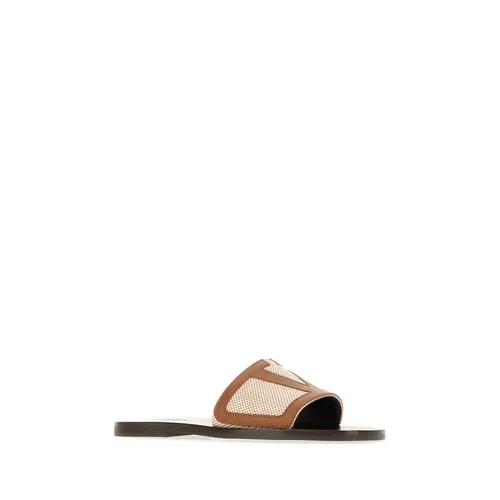 Shoes > Flip Flops & Sliders > Sliders - - Valentino Garavani - Modalova