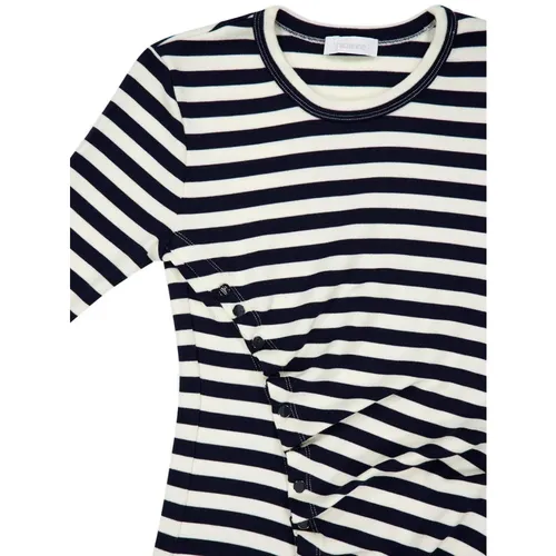 Knitwear > Round-neck Knitwear - - Rabanne - Modalova
