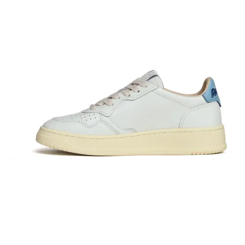Autry - Shoes > Sneakers - White - Autry - Modalova