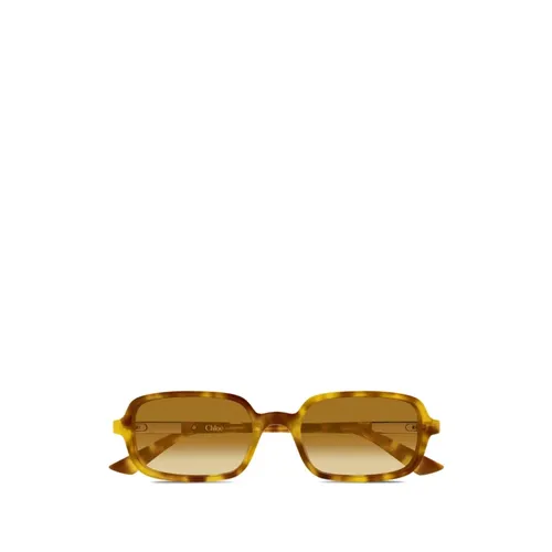 Accessories > Sunglasses - - Chloé - Modalova