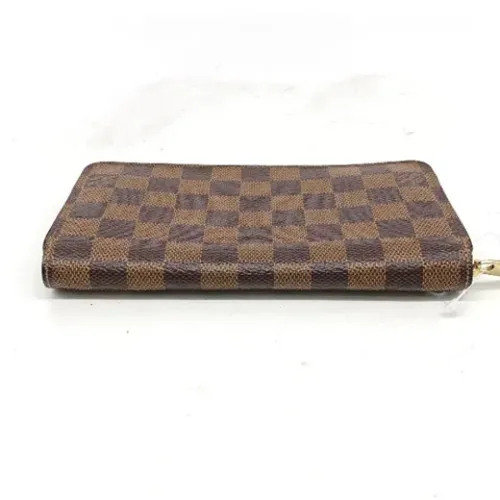 Pre-owned > Pre-owned Accessories > Pre-owned Wallets - - Louis Vuitton Vintage - Modalova
