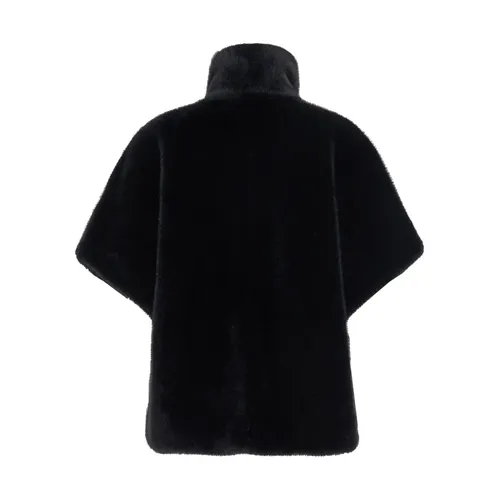Jackets > Faux Fur & Shearling Jackets - - Pinko - Modalova